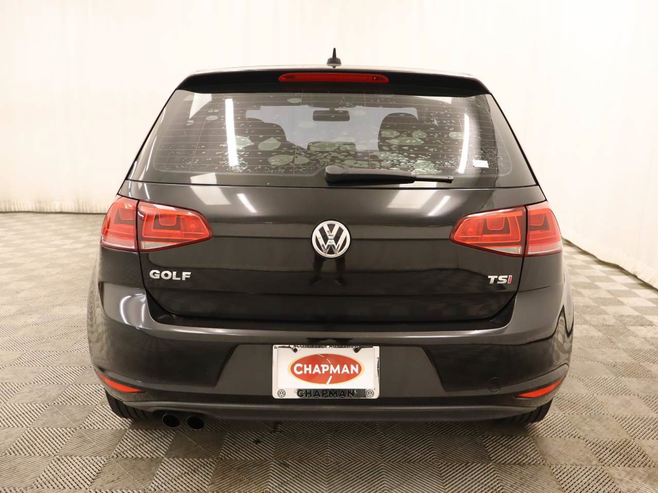 Used 2017 Volkswagen Golf S FWD image 5