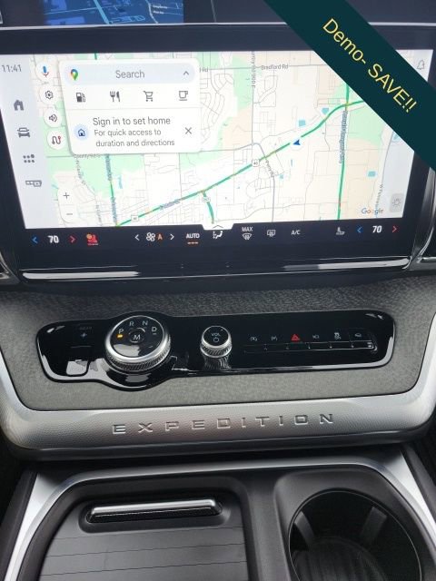 New 2025 Ford Expedition Tremor image 47