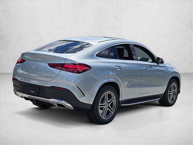New 2026 Mercedes-Benz GLE 450 4MATIC Coupe image 2