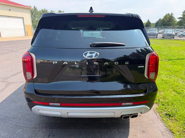 Used 2025 Hyundai Palisade SEL AWD/4WD image 2