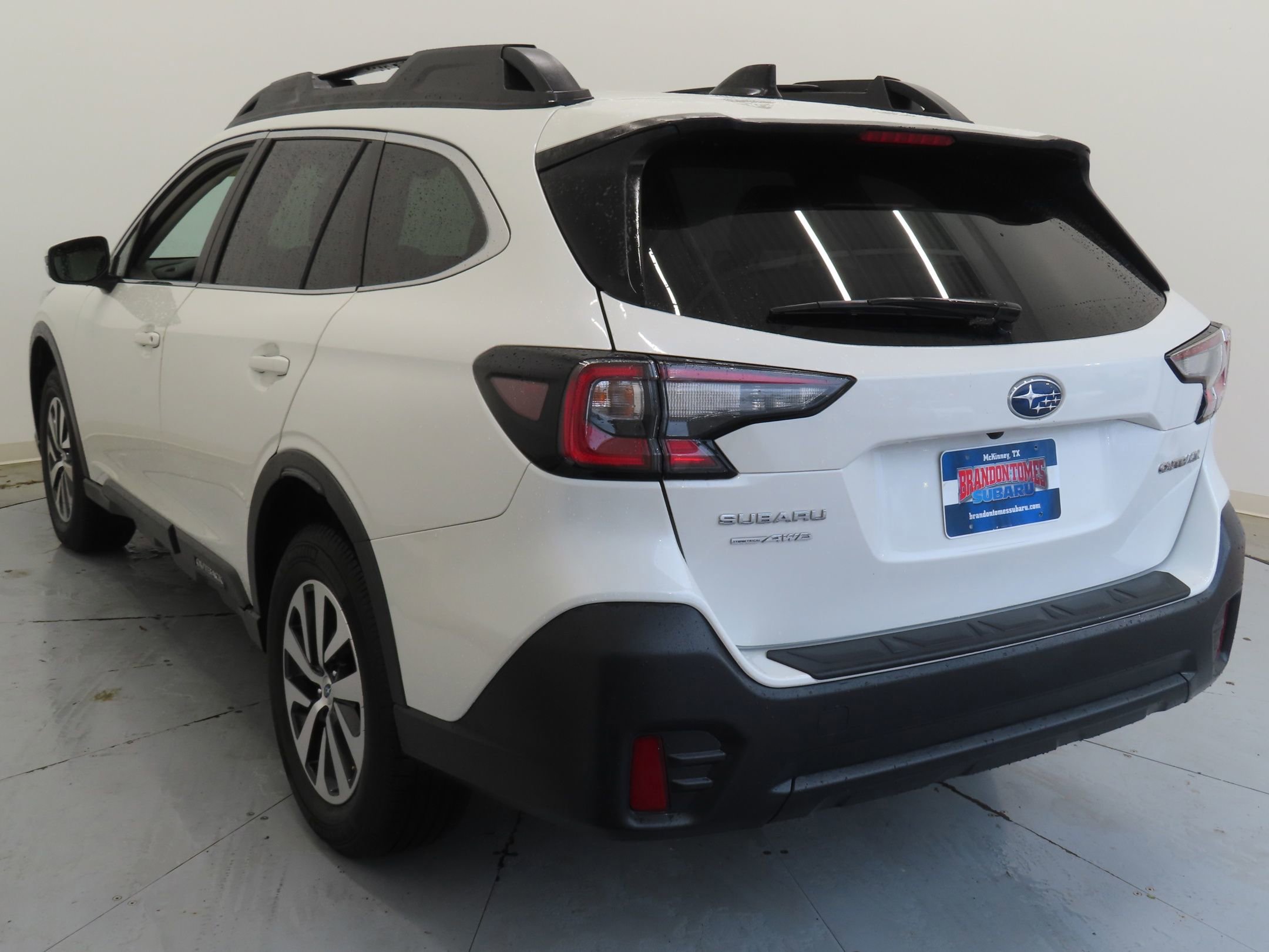 Certified 2021 Subaru Outback Premium w/ Popular Package #1 AWD/4WD image 6