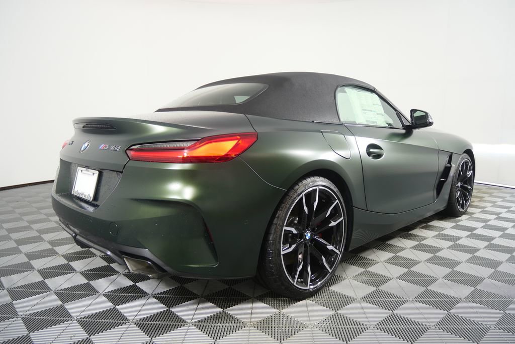 New 2026 BMW Z4 M40i w/ Premium Package image 4