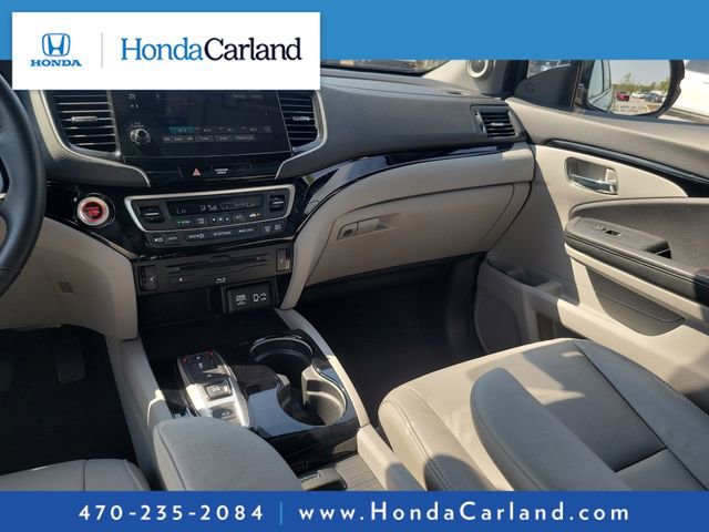 Certified 2020 Honda Pilot Touring image 32