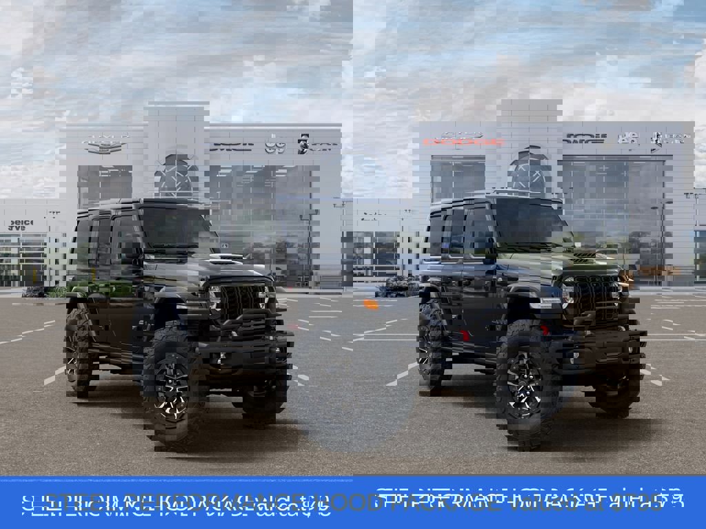 New 2026 Jeep Wrangler Unlimited Rubicon image 5