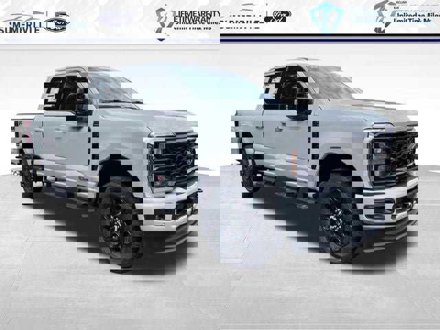 New 2026 Ford F250 Lariat