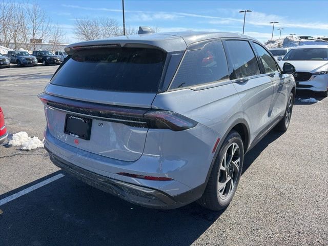 New 2026 Lincoln Nautilus Premier w/ Equipment Group 102A image 4