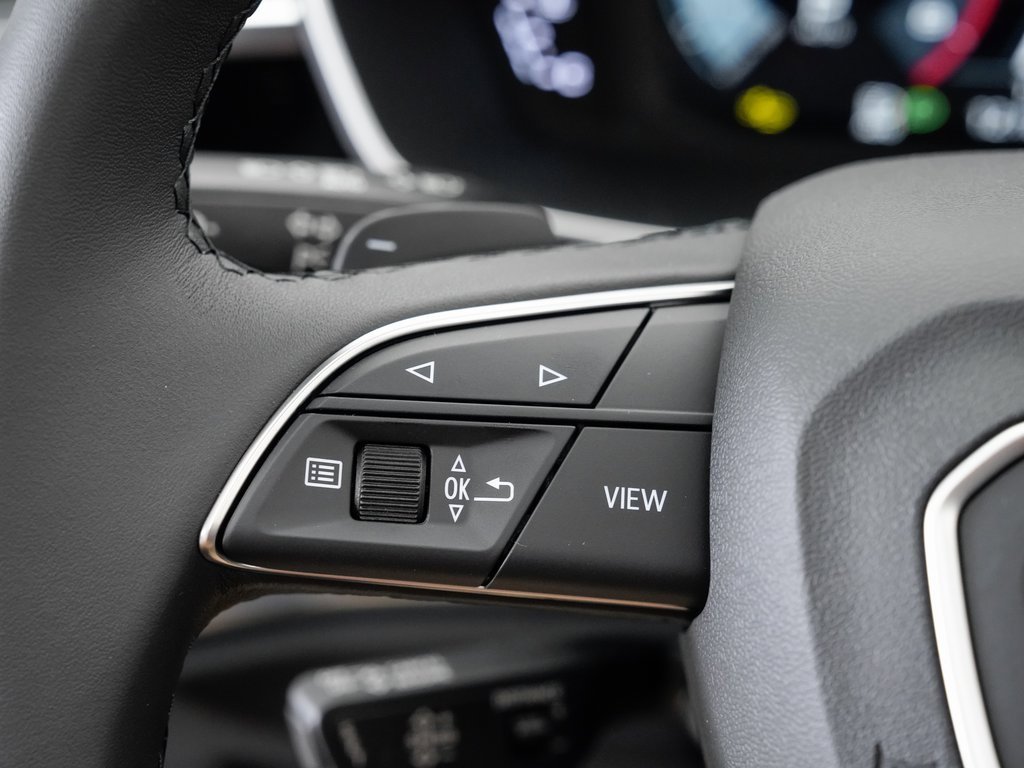 New 2025 Audi Q3 2.0T Premium image 12