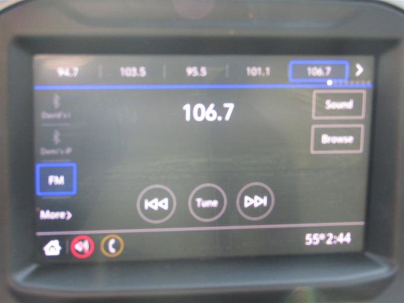 Used 2020 Chevrolet Silverado 1500 W/T w/ WT Fleet Convenience Package image 17