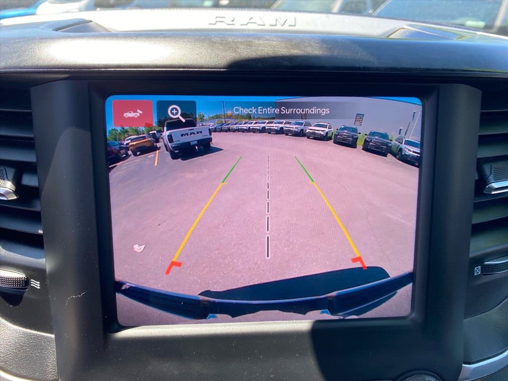 Used 2023 RAM 1500 Big Horn AWD/4WD image 16