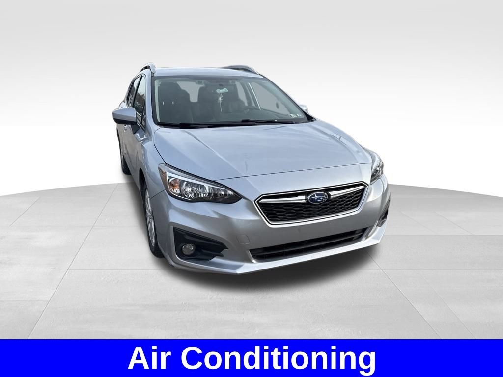 Used 2018 Subaru Impreza 2.0i Premium w/ Eyesight & BSD & Rcta image 5