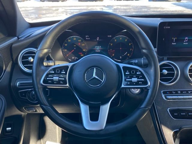 Used 2021 Mercedes-Benz C 300 C 300 image 41