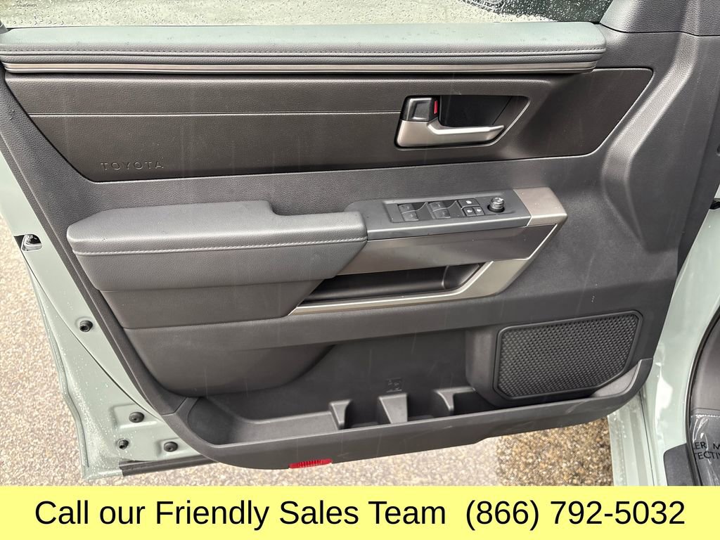 New 2026 Toyota Tundra SR5 w/ TRD Off-Road Package image 10