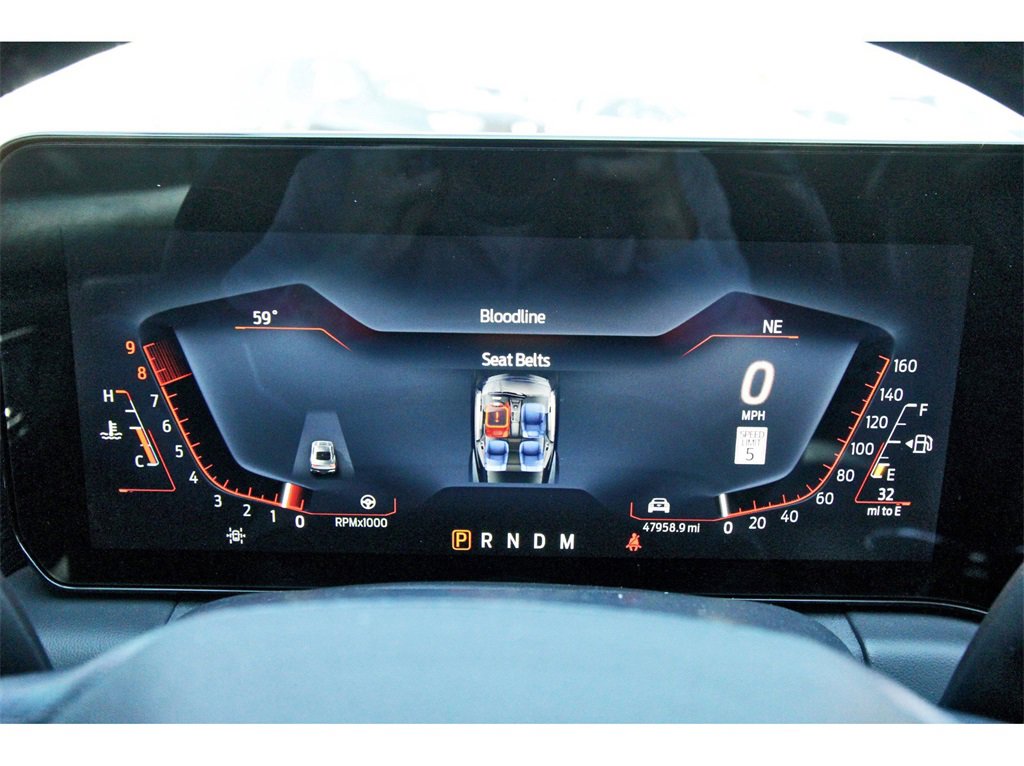 Used 2024 Ford Mustang GT Premium w/ GT Performance Package image 10