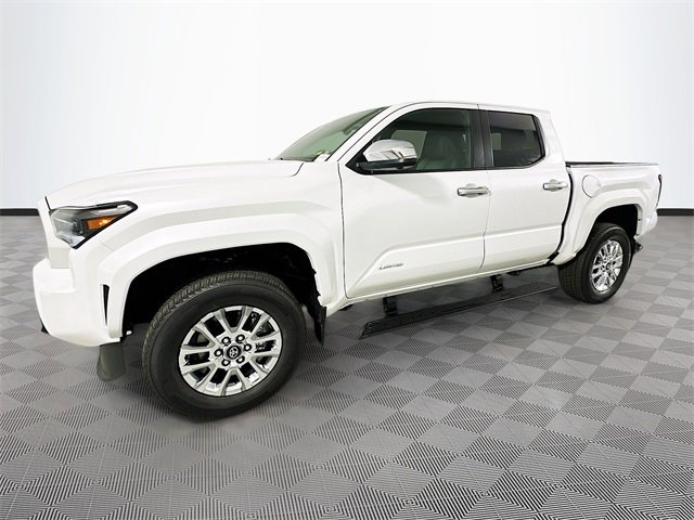 New 2025 Toyota Tacoma Limited image 23