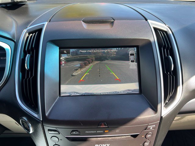 Used 2015 Ford Edge Titanium w/ Equipment Group 302A AWD/4WD image 32