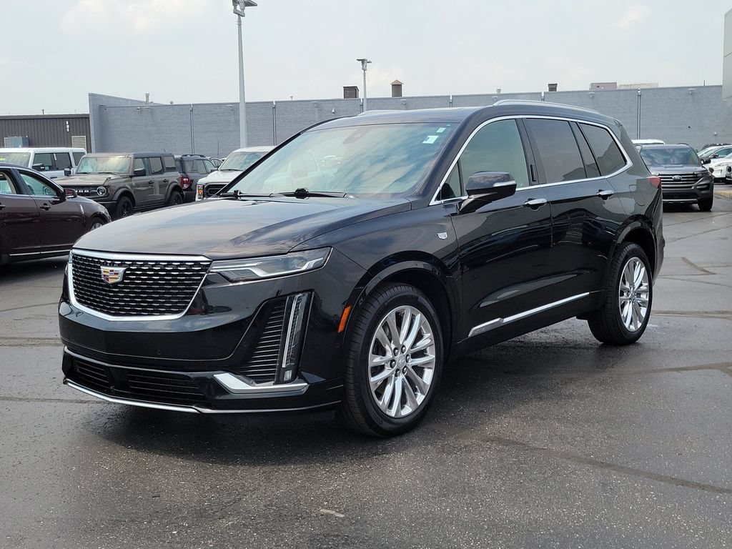 Used 2020 Cadillac XT6 Premium Luxury AWD/4WD image 8