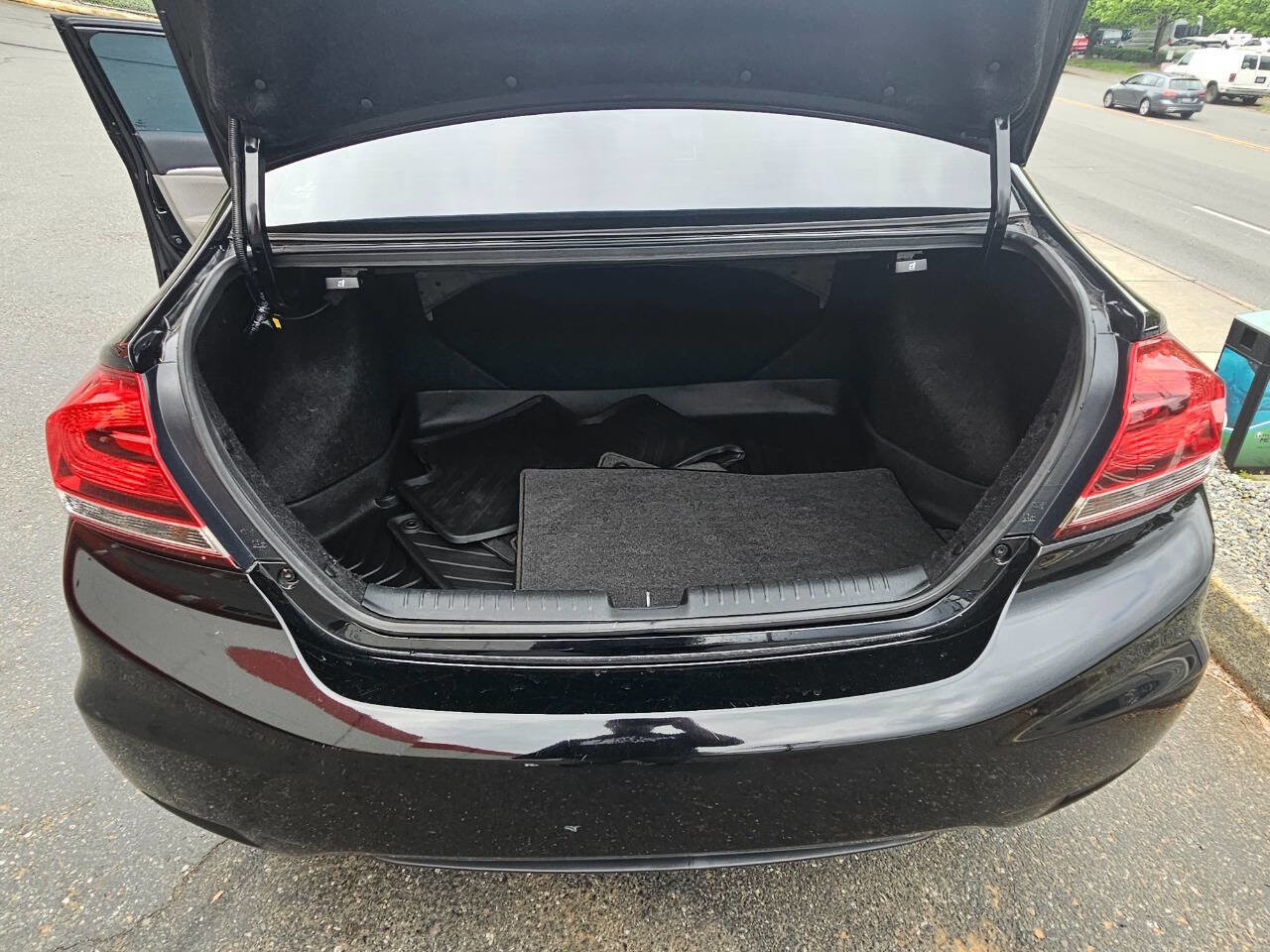 Used 2014 Honda Civic EX image 12