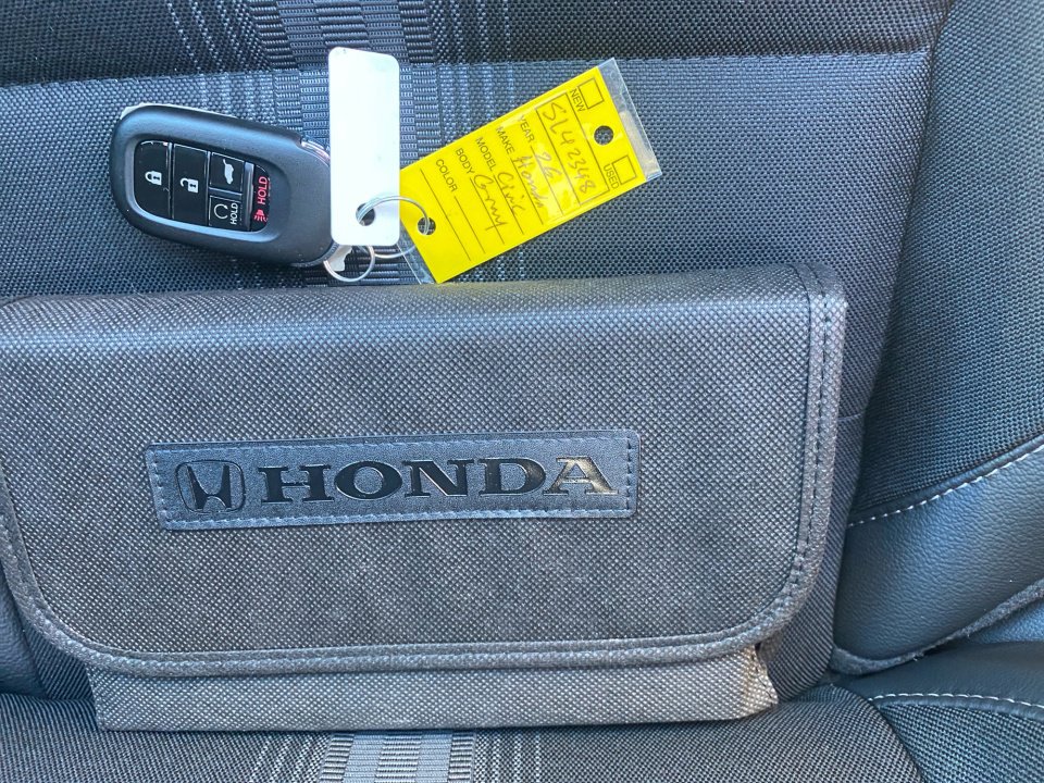 Certified 2026 Honda Civic Sport image 38