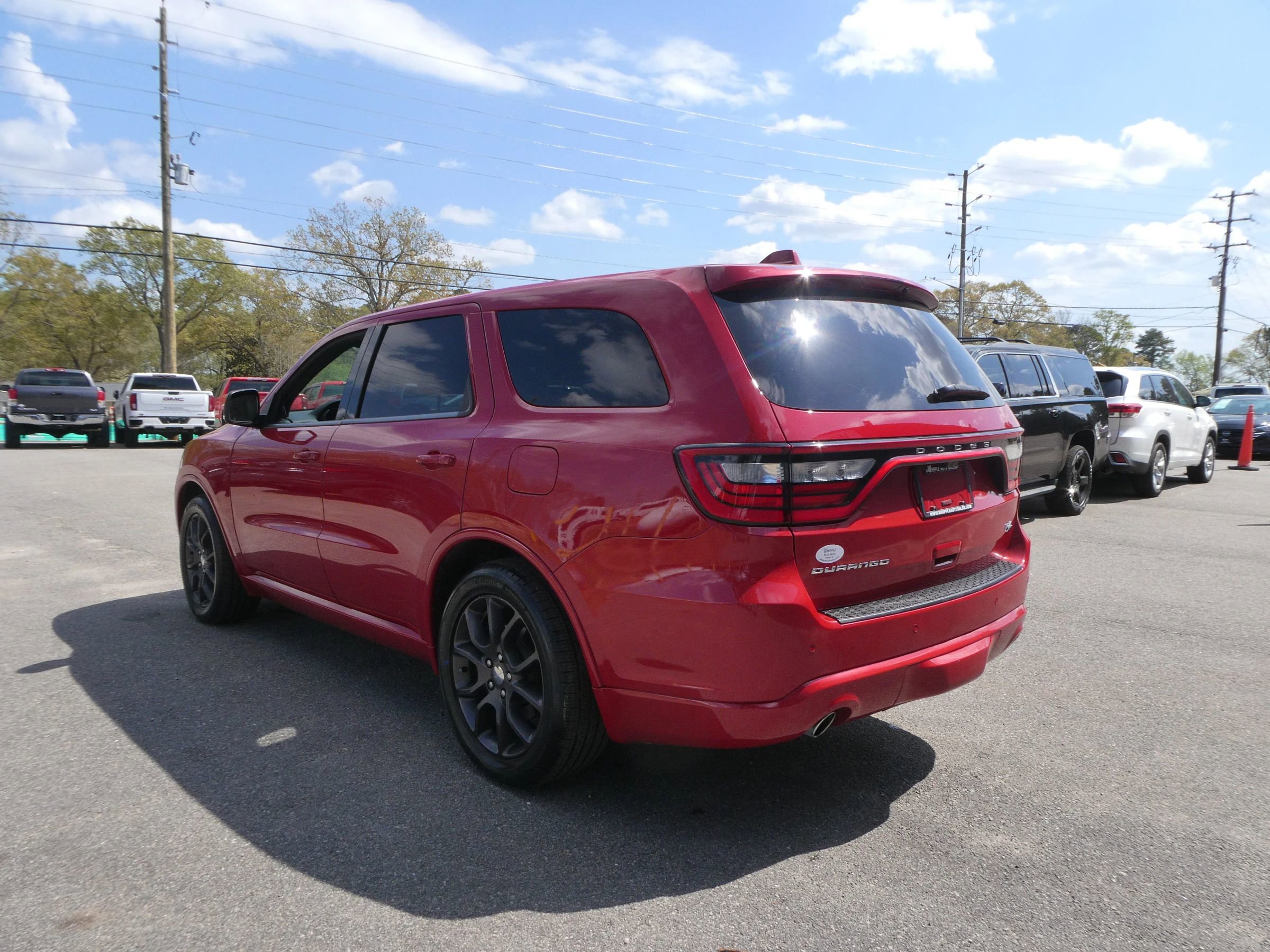 Used 2017 Dodge Durango R/T w/ Trailer Tow Group IV image 8