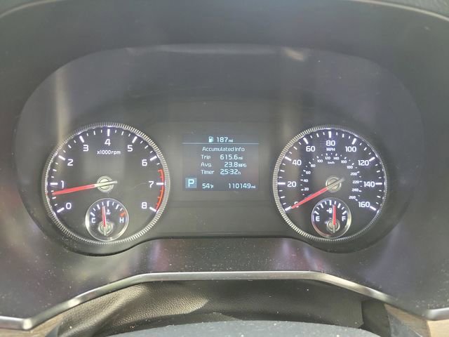 Used 2021 Kia Telluride EX w/ Towing Package image 30