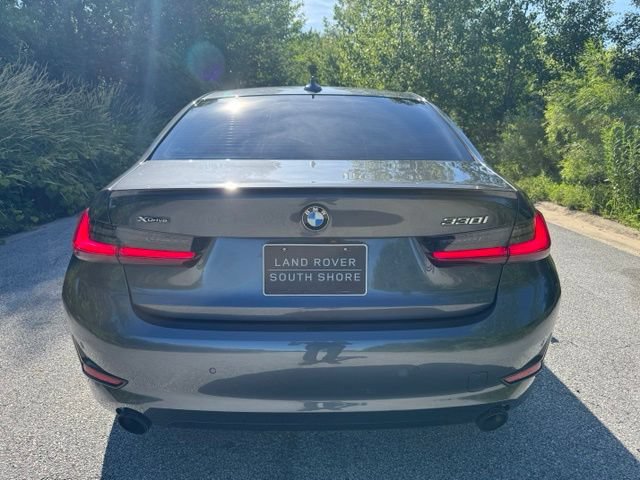 Used 2021 BMW 330i xDrive Sedan w/ Premium Package AWD/4WD image 6