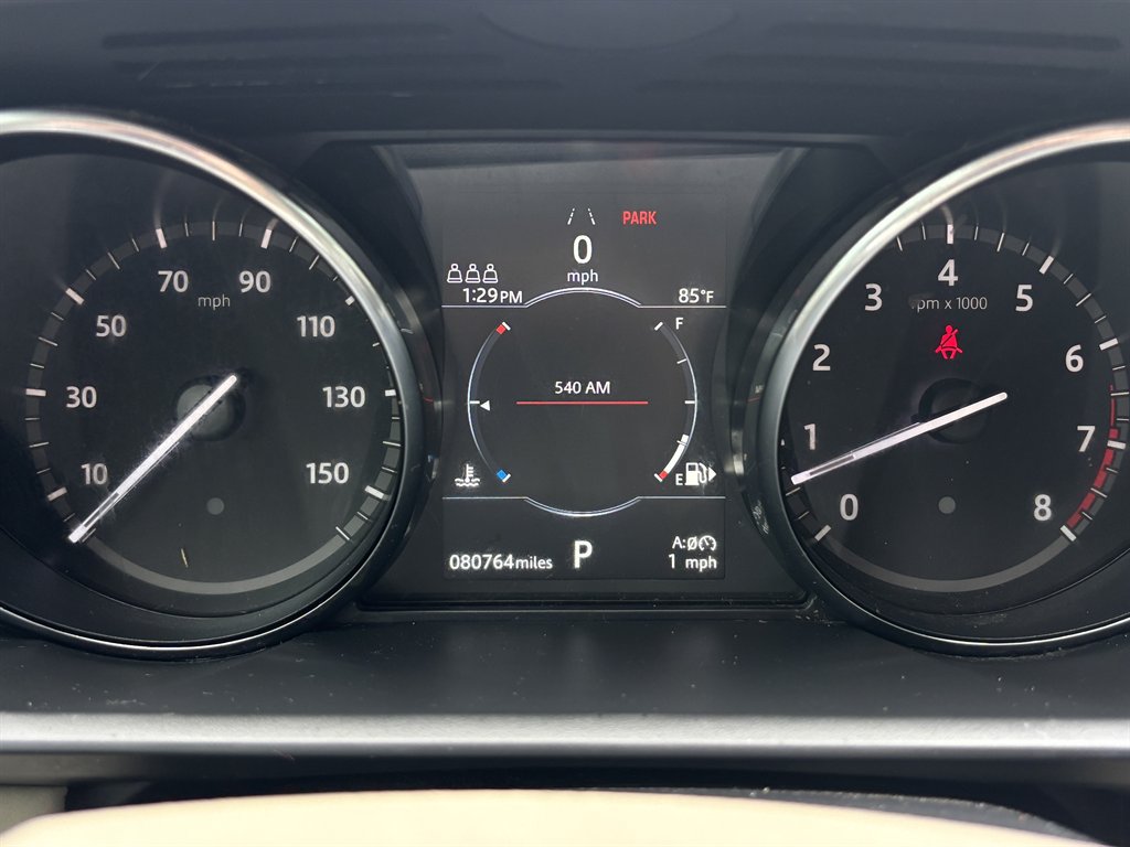 Used 2020 Land Rover Discovery SE AWD/4WD image 10