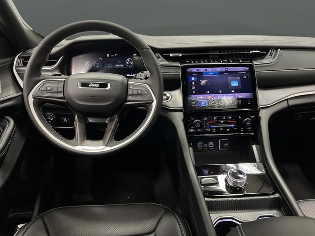 New 2025 Jeep Grand Cherokee L Limited w/ Luxury Tech Group II image 5