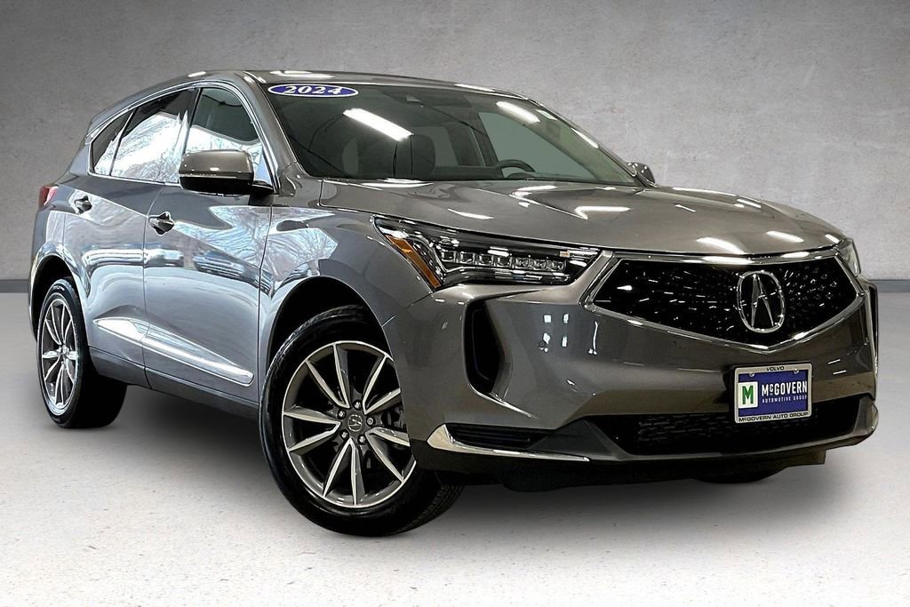 Used 2024 Acura RDX w/ Technology Package image 3