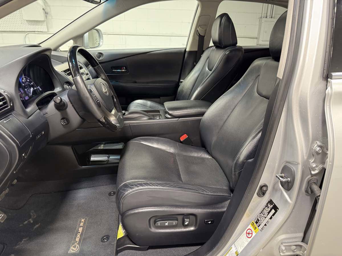 Used 2013 Lexus RX 350 FWD w/ Navigation Pkg image 13