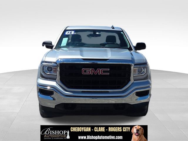 Used 2016 GMC Sierra 1500 4x4 Regular Cab w/ Snow Plow Prep Package image 12