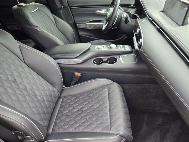 Used 2025 Genesis GV70 3.5T Sport w/ Sport Advanced Package AWD/4WD image 13