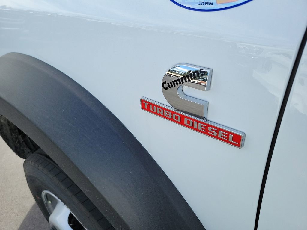 New 2024 RAM 4500 Tradesman image 16