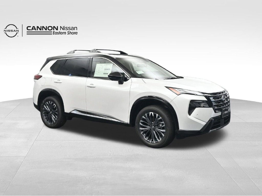 New 2026 Nissan Rogue Platinum w/ Platinum Premium Package AWD/4WD image 7