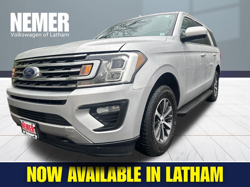 Used 2018 Ford Expedition XLT