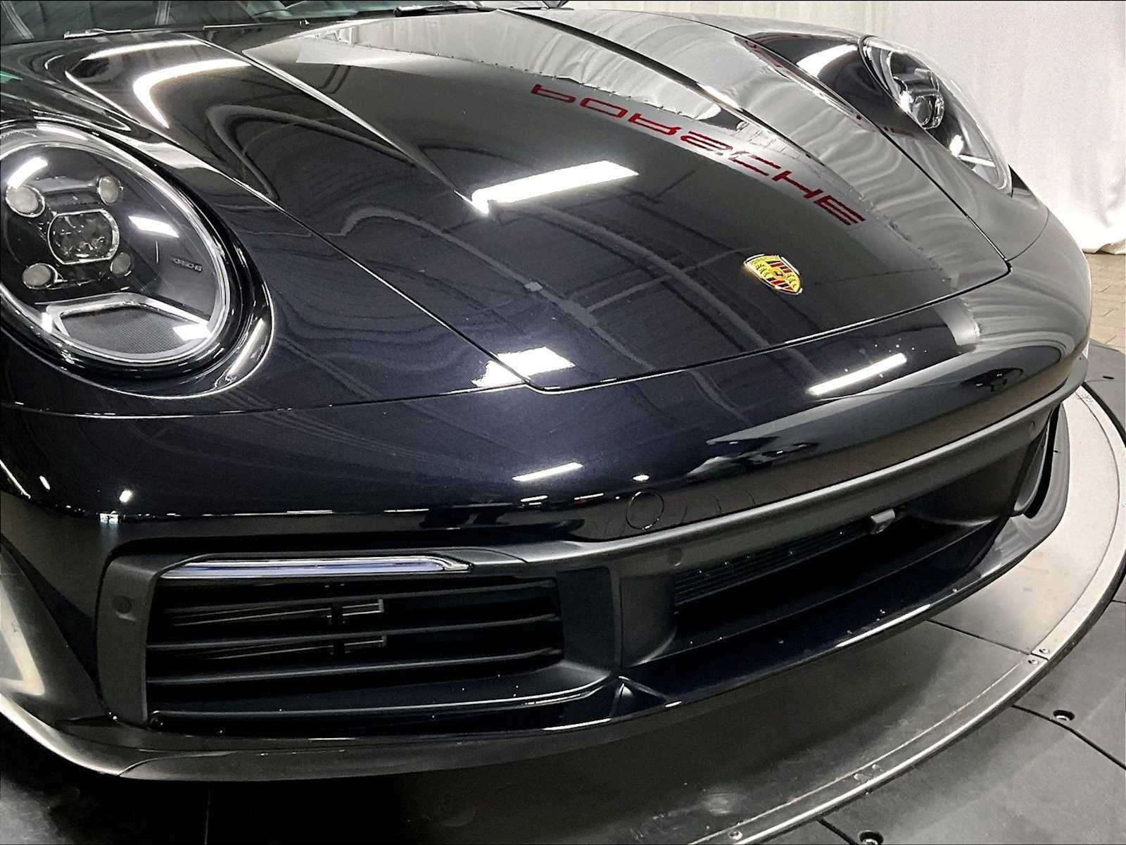 Used 2021 Porsche 911 Targa 4S image 32