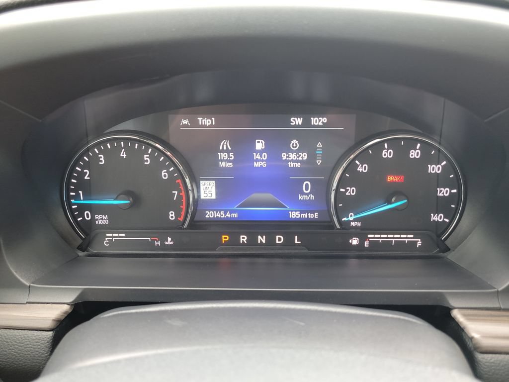 Used 2022 Ford Explorer Limited w/ Equipment Group 301A RWD image 31