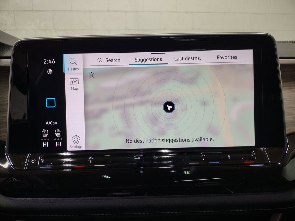 New 2026 Volkswagen Atlas SEL Premium R-Line image 36