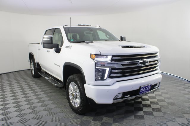 Used 2022 Chevrolet Silverado 2500 High Country w/ Z71 Off-Road Package image 29