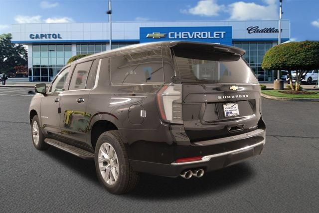 New 2026 Chevrolet Suburban Premier w/ Sun And Tow Package AWD/4WD image 5