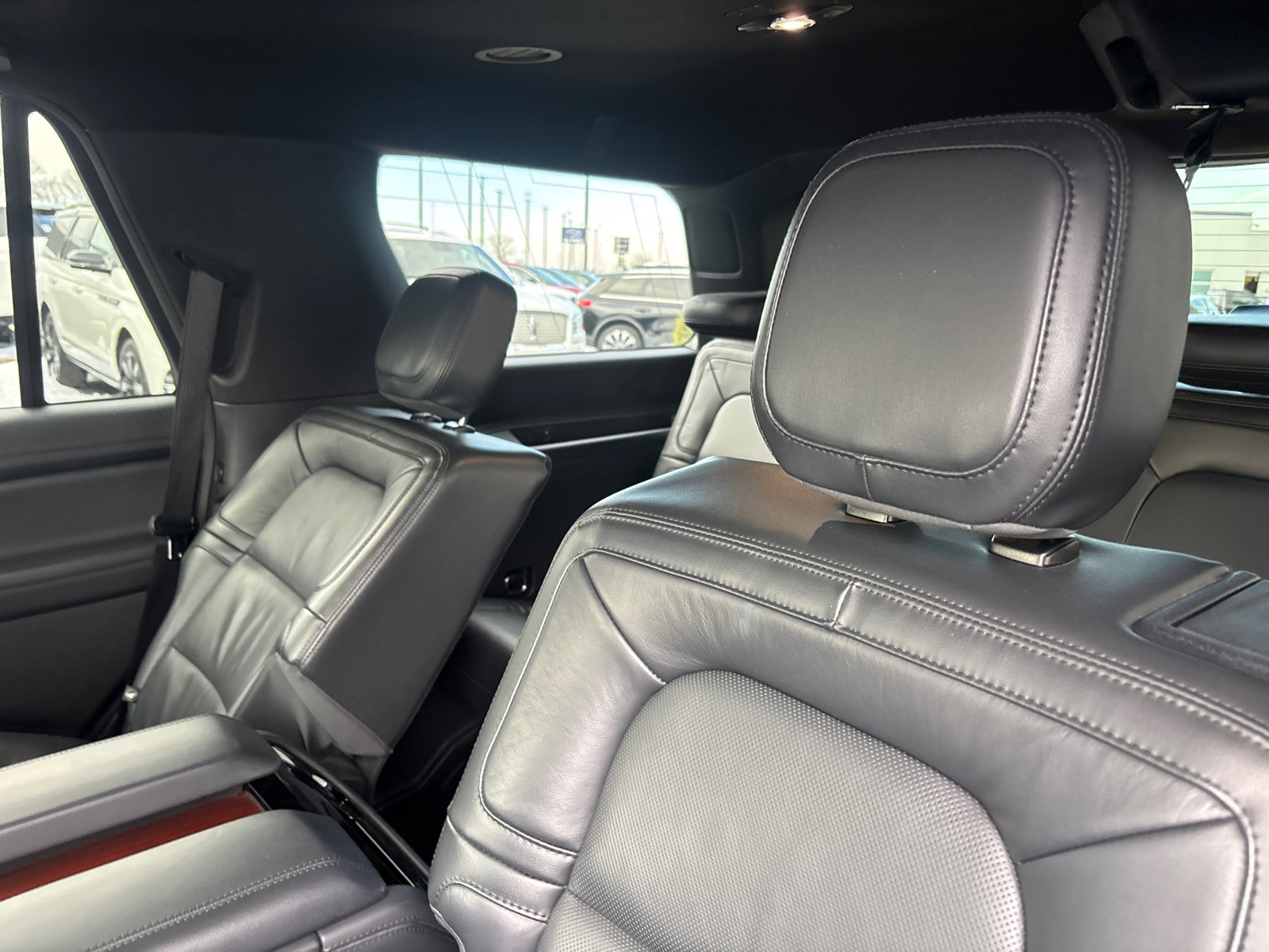 Certified 2023 Lincoln Navigator Reserve image 24