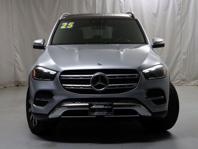 Certified 2025 Mercedes-Benz GLE 450 4MATIC image 5