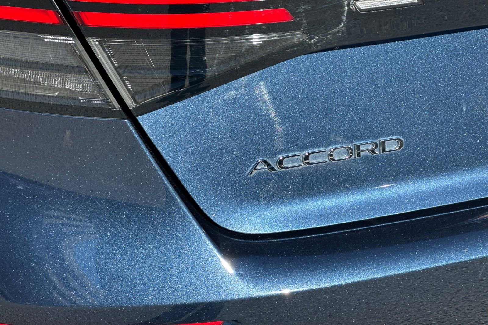 Used 2023 Honda Accord EX image 26