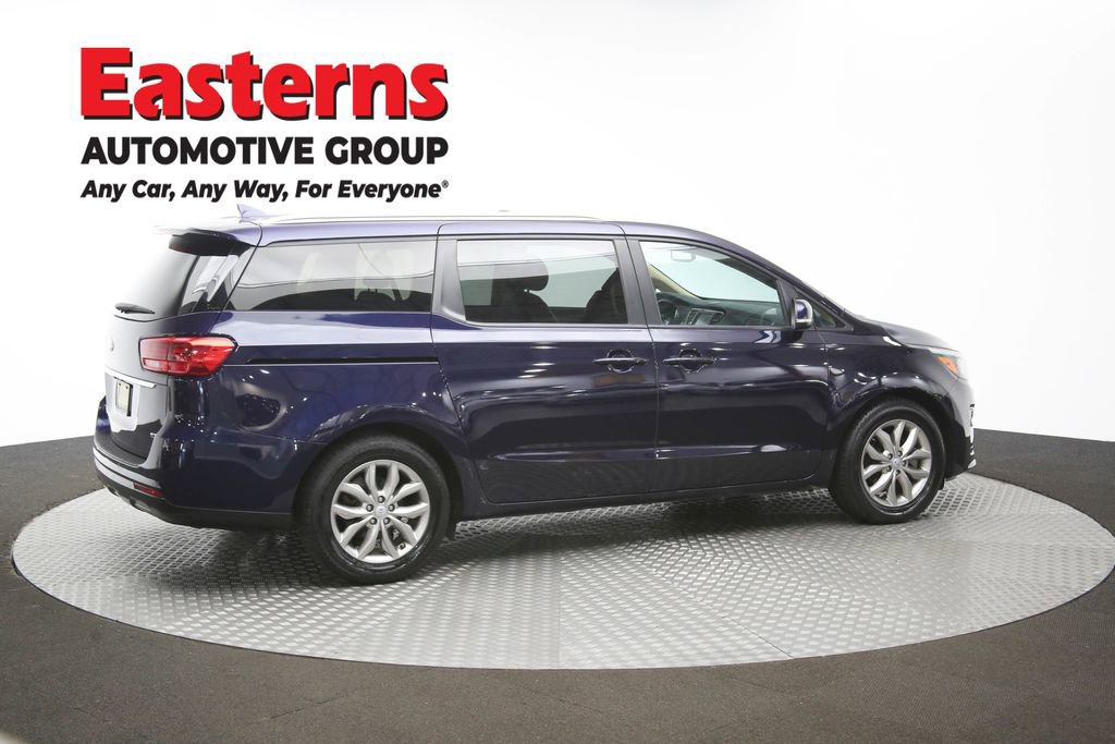 Used 2021 Kia Sedona EX image 44