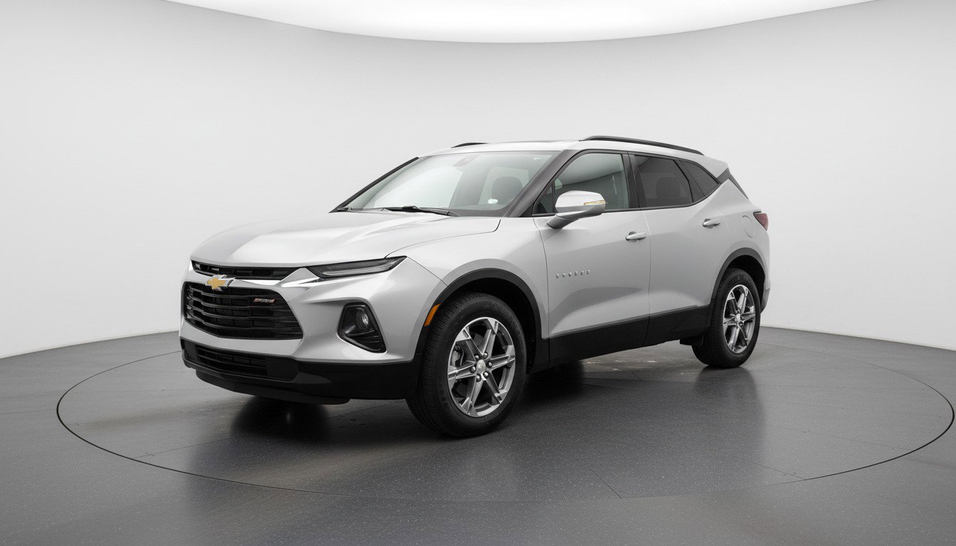 Used 2025 Chevrolet Blazer LT image 3