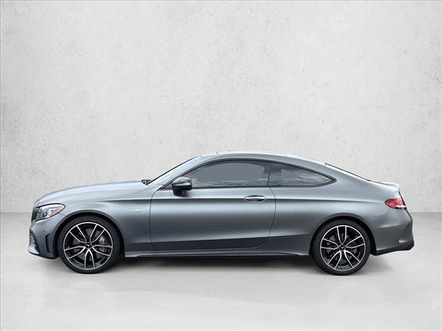 Used 2023 Mercedes-Benz C 43 AMG 4MATIC Coupe image 8
