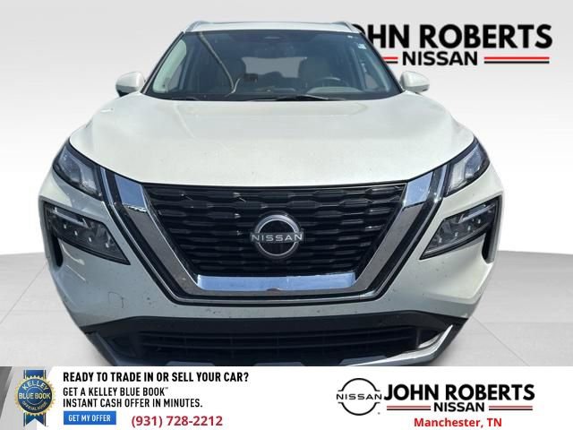 Used 2023 Nissan Rogue SL w/ SL Premium Package AWD/4WD image 7