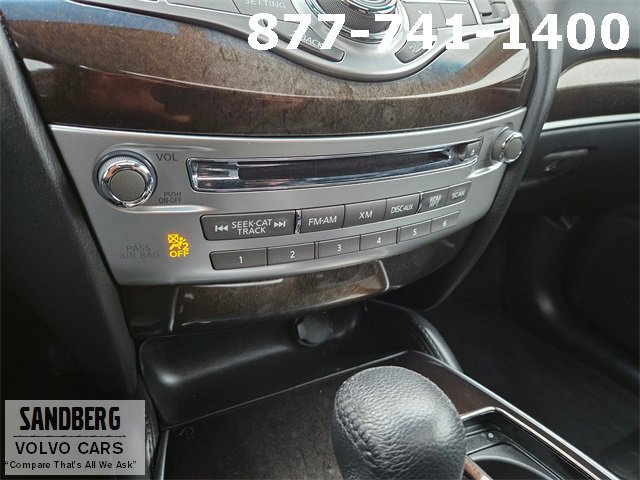 Used 2014 INFINITI QX60 AWD w/ Premium Package image 24