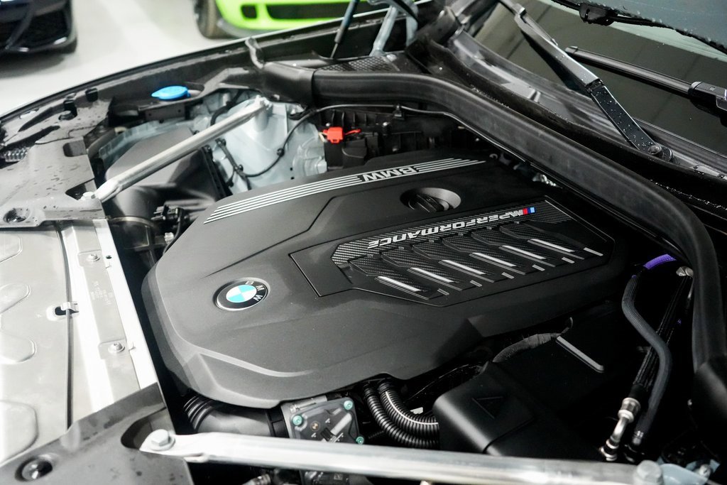 Used 2024 BMW X3 M40i image 32