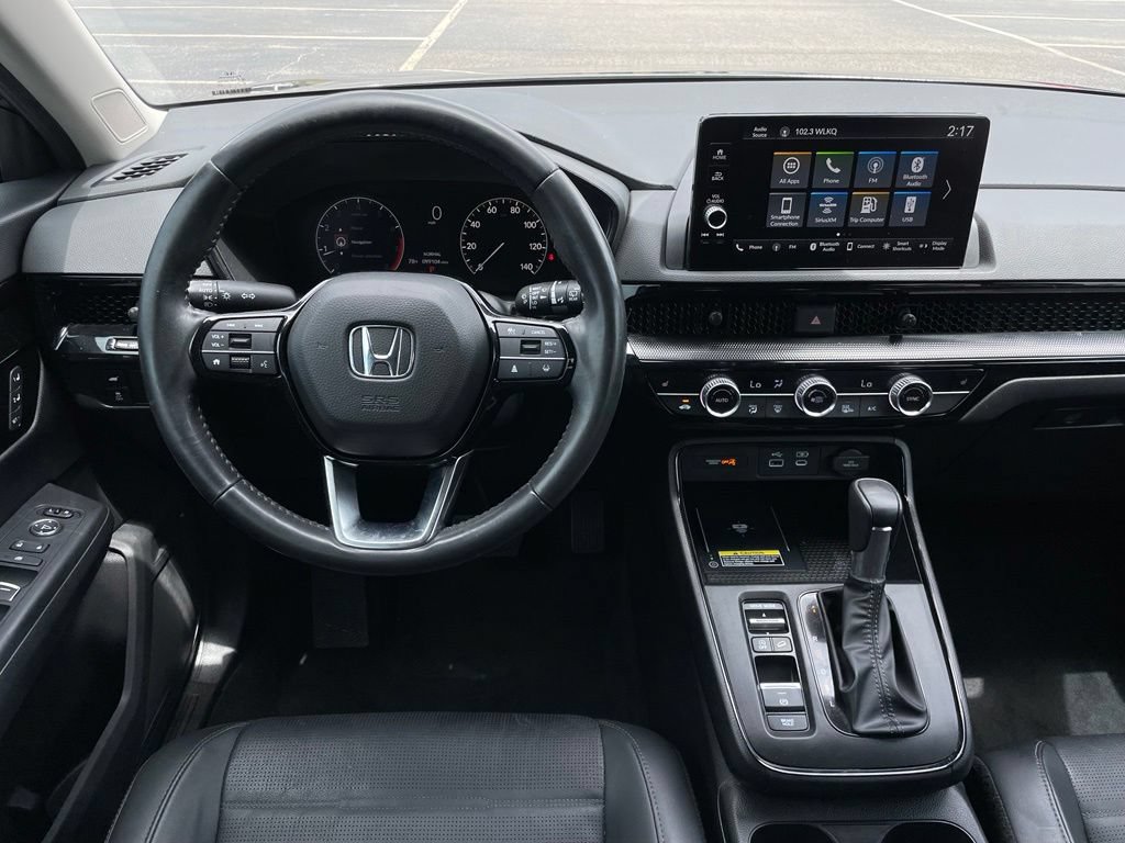 Certified 2024 Honda CR-V EX-L image 11