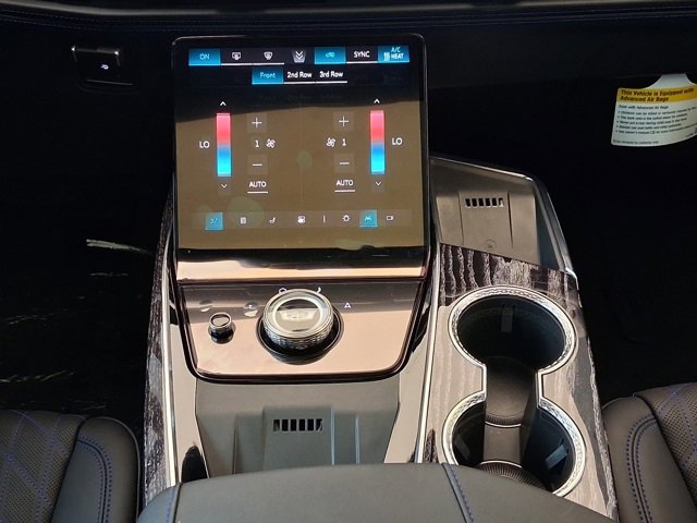 New 2026 Cadillac Escalade IQL Sport 1 w/ LPO, ONYX Package image 16